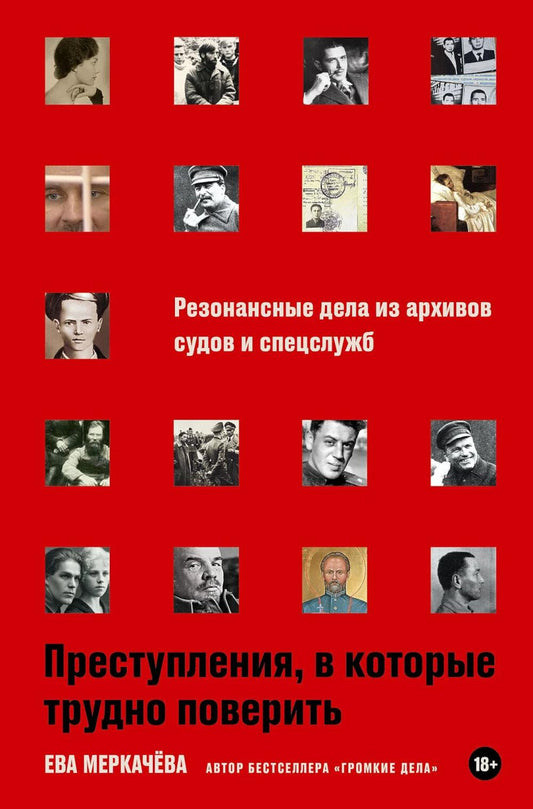 Преступления, в которые трудно поверить: Резонансные дела из архивов судов и спецслужб