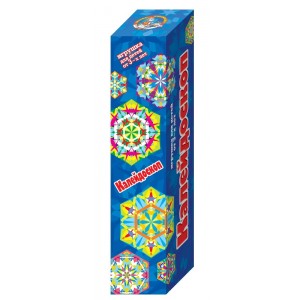 Калейдоскоп Новый - Снежинки.