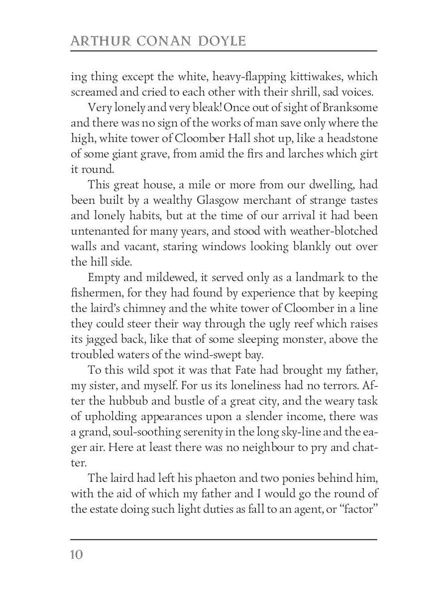 Le mystère de Cloomber = Тайна Клумбера: на англ.яз