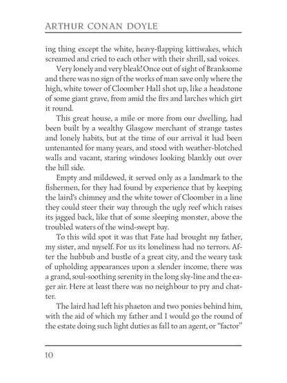 Le mystère de Cloomber = Тайна Клумбера: на англ.яз