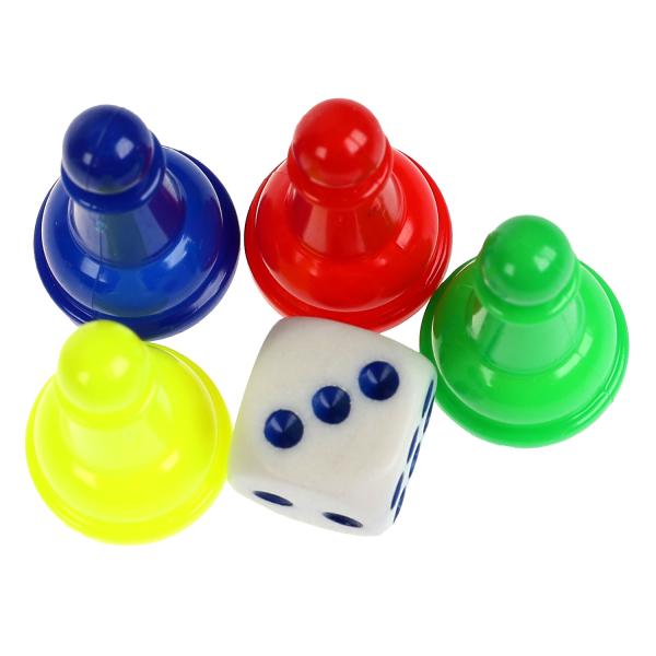Jeu de jouets pour caisse, blister 18*30*2 cm, JP ВМЕСТЕ dans la couleur 2*240 pouces
