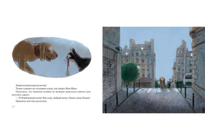Нуаро и Бланш: [рассказ] / А. В. Oui; IL. A. Аринушкина. - М. : Нигма, 2015. - 48 с. : ил.