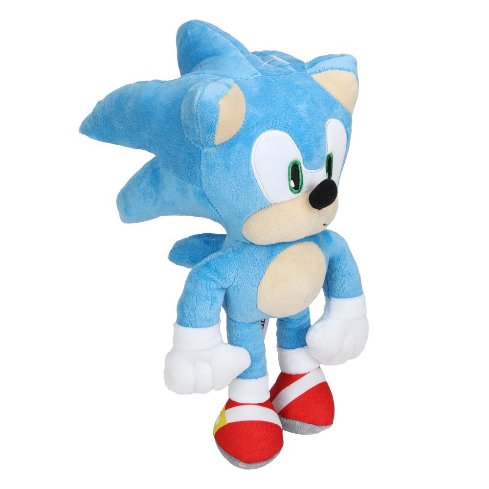 Jeu de méga-héros multi-fils Sonic 30 cm, sans puce Jeu de jeu en cor.24 pouces