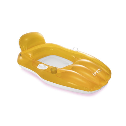 Tapis de bain INTEX "CHILL 'N FLOAT LOUNGES", 2 lits, 163x104 cm