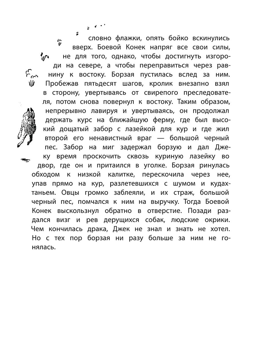 36.ДЛ.РоЖ.Джек-Боевой Конек (12+)