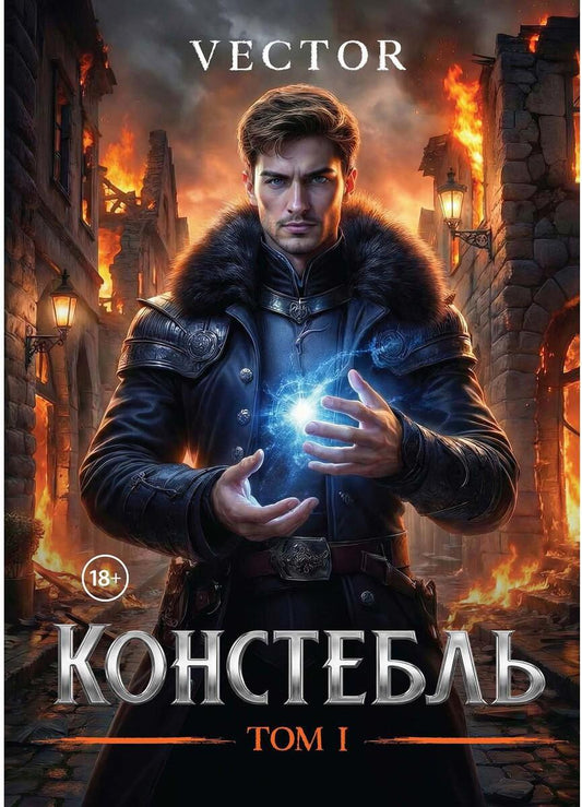 Констебль. Т. 1