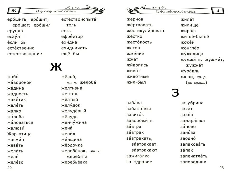 УМК Рус. яз. 1-4кл[Словарь для младших школьников]