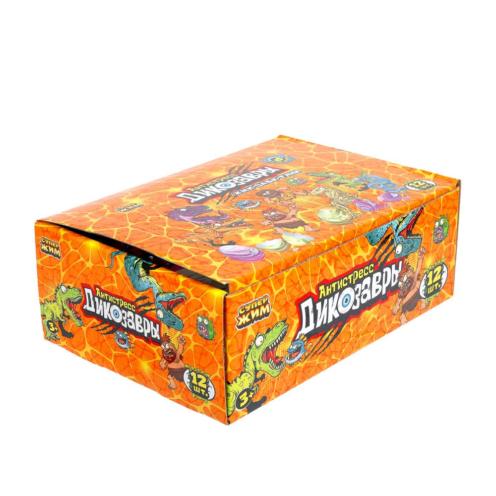 Jeu de dinosaures 6 cm, affichage Super Jim jusqu'à 12 pouces dans le corps 6 pouces
