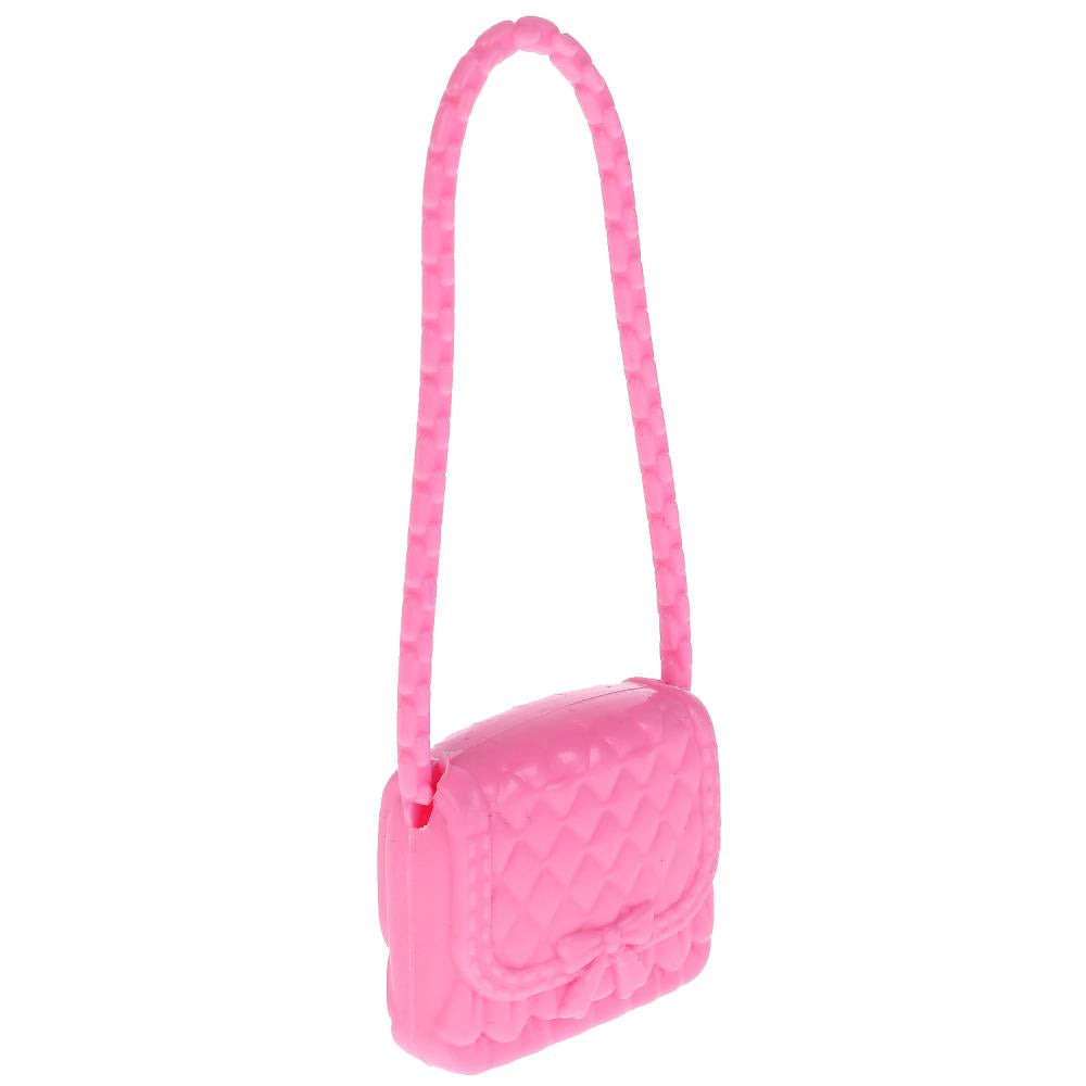 Femme 29 cm Sofia grande taille, mère, 1 fille, fille, dans la corbeille КАРАПУЗ в кор.24шт