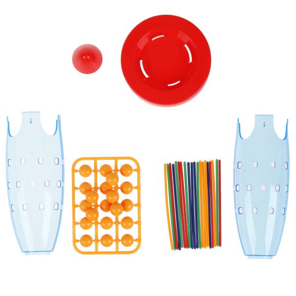 Jeu de rôle pour enfants, cor.14,5*20*4,2 cm, jeux pour enfants en cor.2*72 pouces