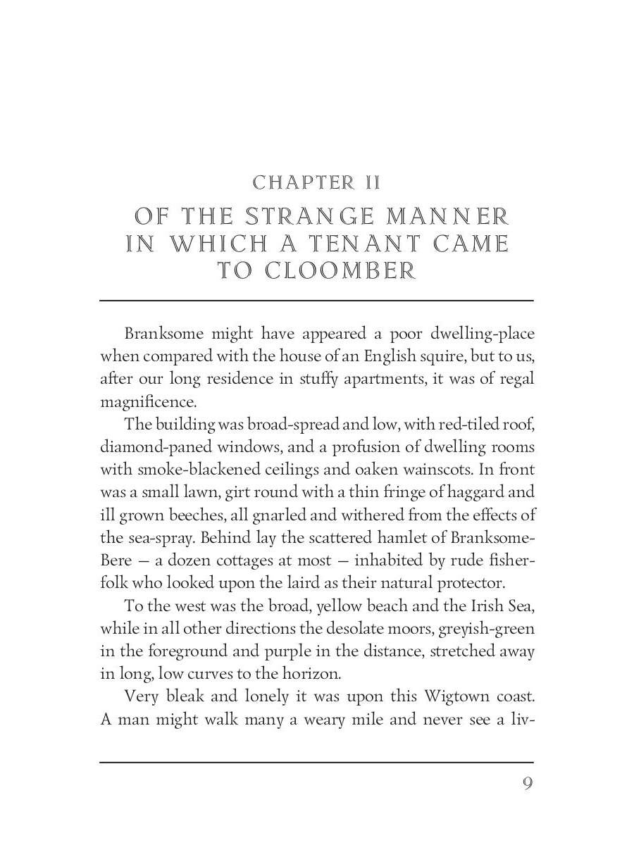 Le mystère de Cloomber = Тайна Клумбера: на англ.яз