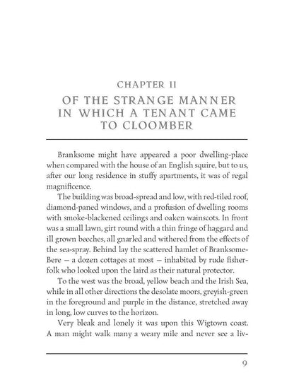 Le mystère de Cloomber = Тайна Клумбера: на англ.яз