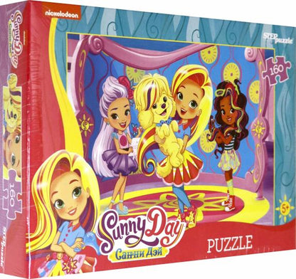 94115 Мозаика "puzzle" 160 "Sunny Day"