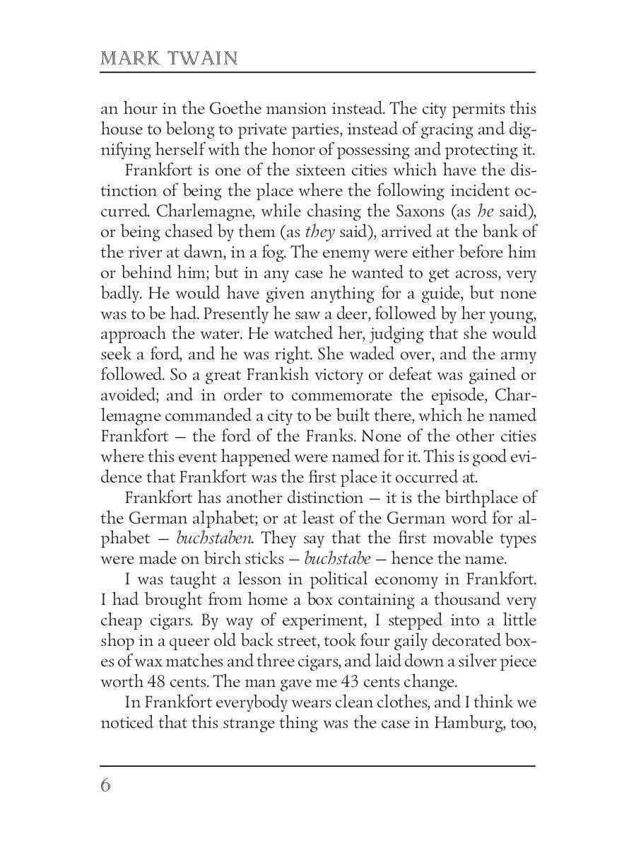 Un clochard à l'étranger = Бродяга за границей: на англ.яз