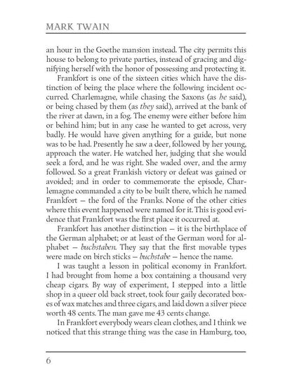 Un clochard à l'étranger = Бродяга за границей: на англ.яз