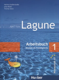 Lagune 1. Arbeitdbuch; Deutsch en tant que Fremdsprache