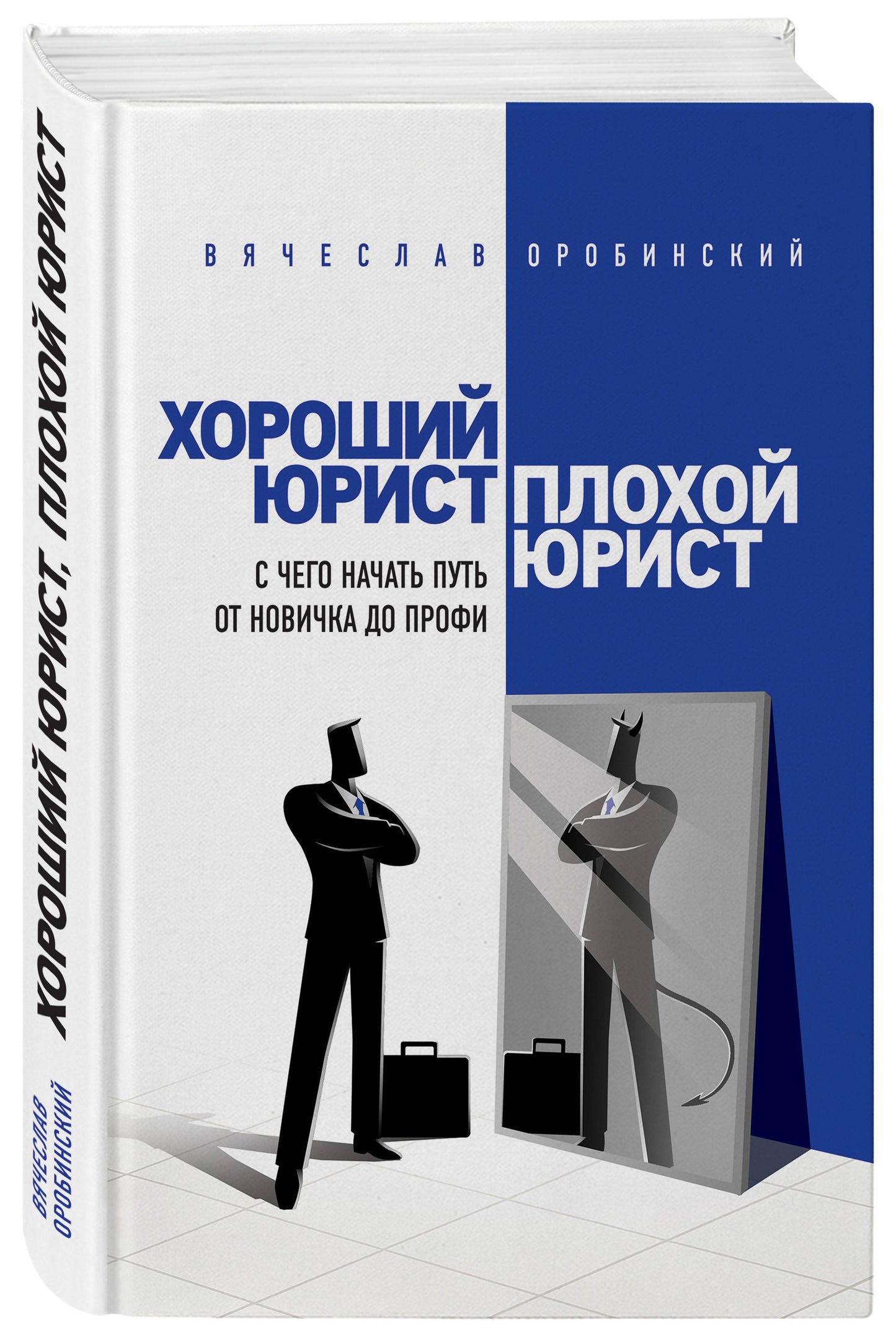 Хороший юрист, плохой юрист. С чего начать путь от новичка до профи. 2-е издание
