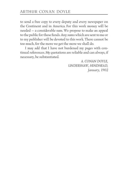 The War in South Africa = Война в Южной Африке: на англ.яз