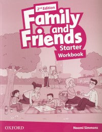 Cahier d'exercices de démarrage Famille et amis (2e)