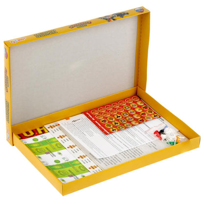 НАСТОЛЬНАЯ ЭКОНОМИЧЕСКАЯ ИГРА "УМНЫЕ ИГРЫ" МИЛЛИОНЕР МАФИЯ В КОР. в кор.20шт