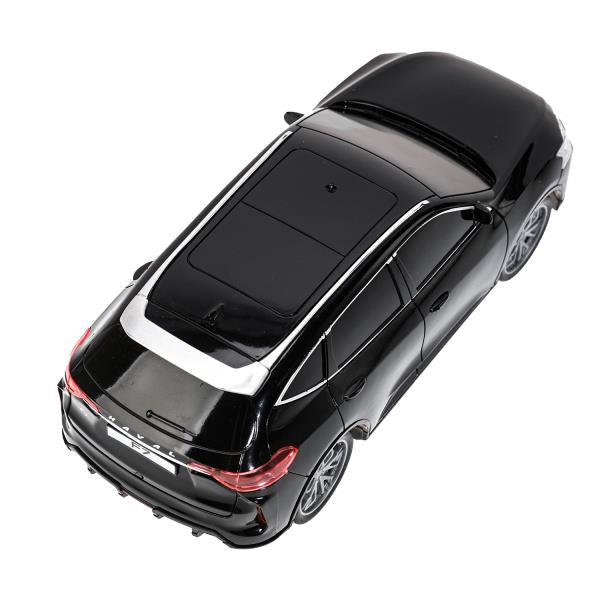 Машина ру HAVAL haval f7, свет, 19 см, черн, кор Технопарк в кор.2*24шт