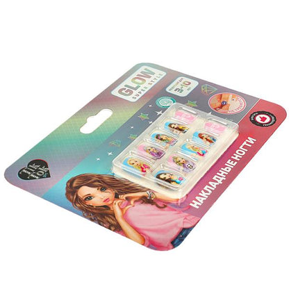 Накладные ногти TIK TOK GIRL в кор.12*24шт