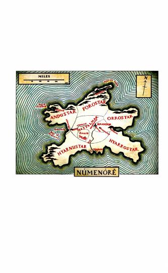 Fall of Numenor: and Other Tales (J.R.R. Tolkien) Падение Нуменора и другие сказания (Джон Р Р Толкин)/ Книги на английском языке