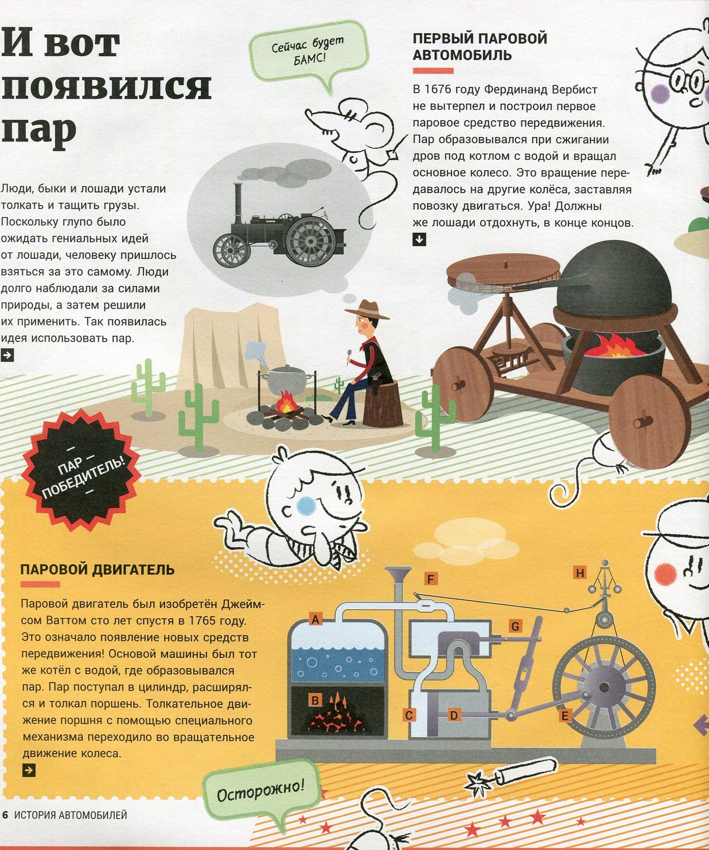 Histoire de l'automobile - Encyclopédie Histoire de l'automobile