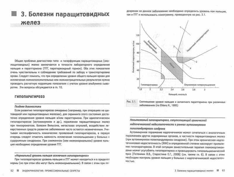 Эндокринология: профессиональные секреты