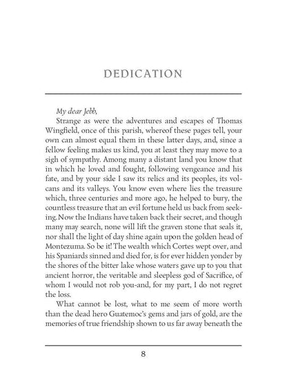 Montezuma’s Daughter = Дочь Монтесумы. Т. 40.: на англ.яз