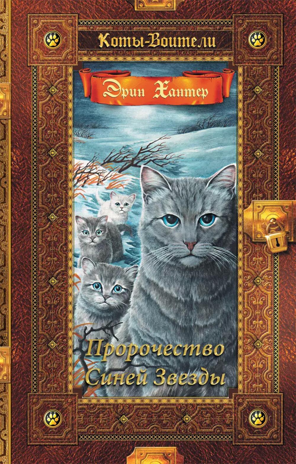 Коты-воители. Procès-verbal de Noël