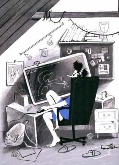 Пермякова Анна Поиграй с Мими