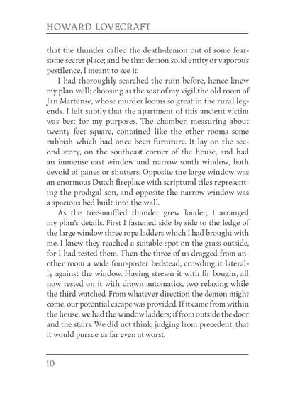 The Lurking Fear and Other Stories = Затаившийся страх и другие рассказы: на англ.яз