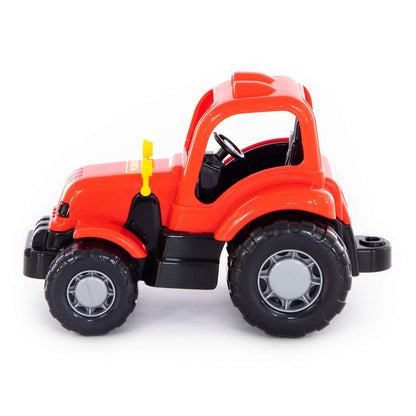 Полесье. Tracteur "Крепыш" art.44778 /10
