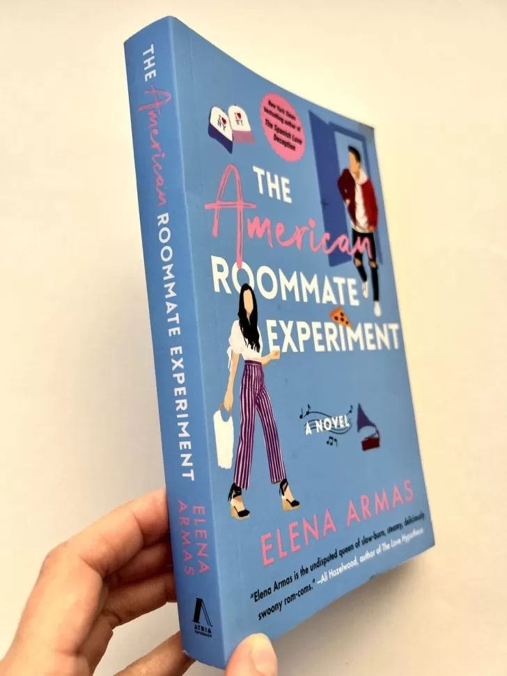 The American Roommate Experiment (Любовный эксперимент по-американски)