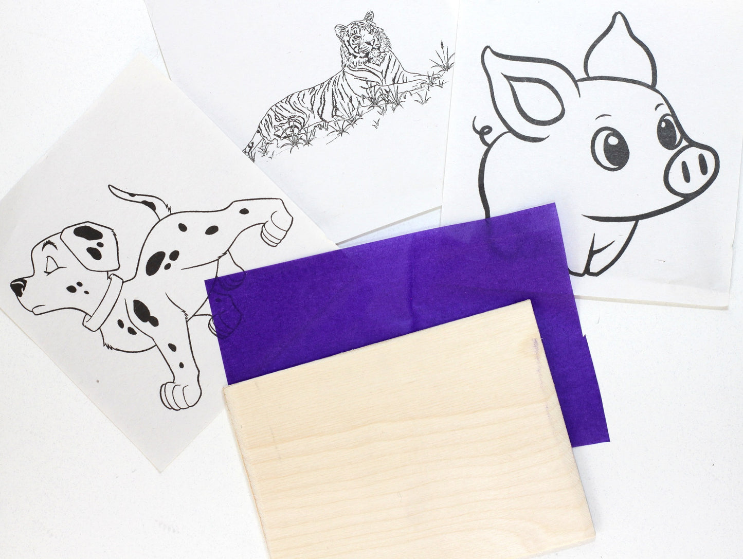 Выжигание. Электроприбор для выжигания по дереву "Дымок"(2 сменных иглы) арт.01484