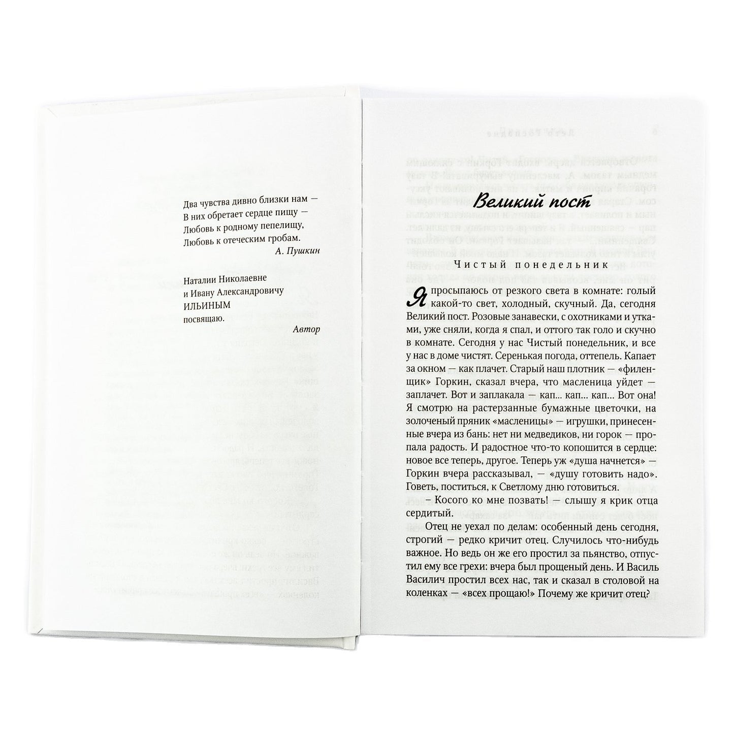 Лето Господне: román