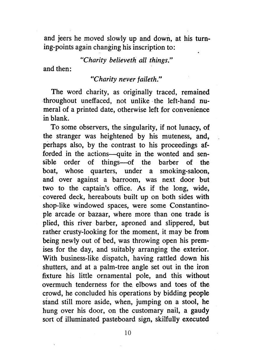The Confidence Man = Искуситель: роман на англ.яз. Melville H.