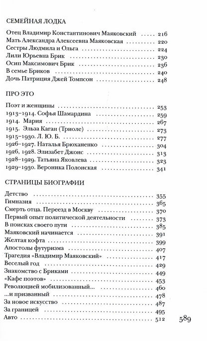 Маяковский без глянца