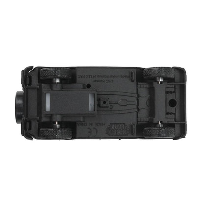 Machine en métal UAZ ХАНТЕР 10,5 cm, inertie, МАТОВЫЙ noir, cor. Parc technologique dans le cor.2*36шт
