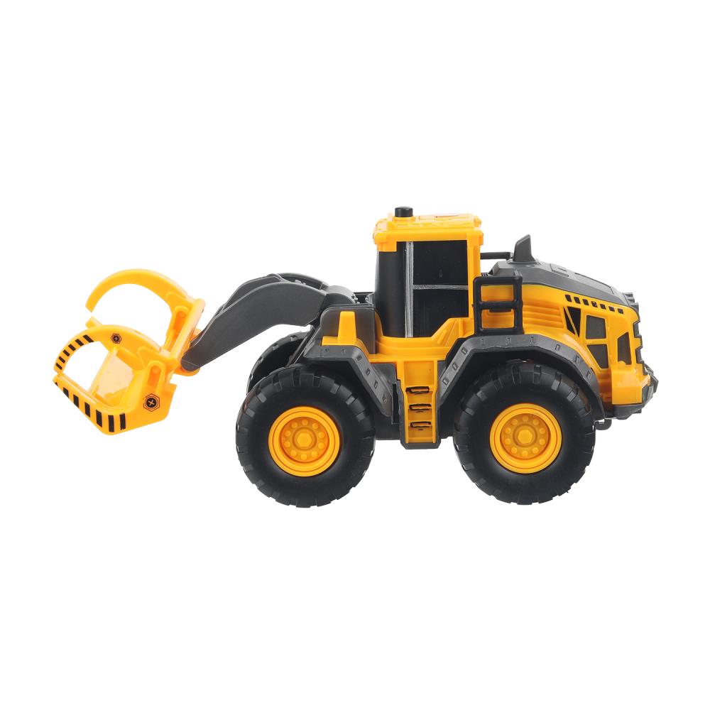 Machine en plastique pour le travail du bois, 22,5 cm, avec détails, inertie du parc technologique dans la couleur 2*36 pouces