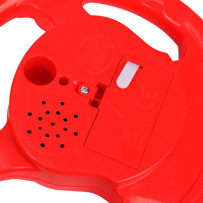Музыкальный руль 13 песен и мелодий Три Кота на блист. Умка в кор.120шт