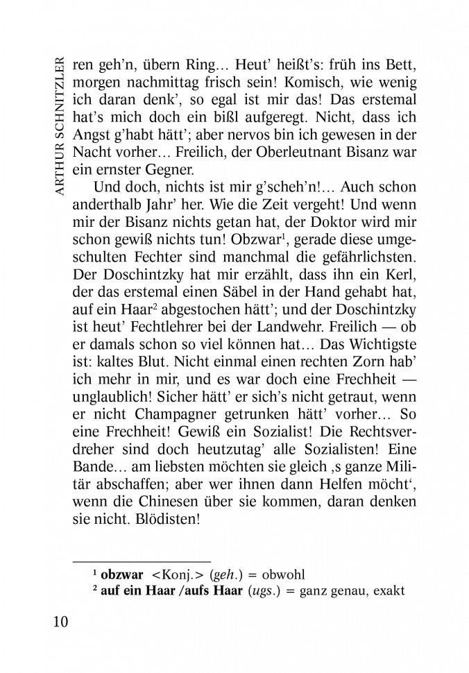 Traumnoveile - Mit weit geschlossenen augen = Траумновелле (С широко закрытыми глазами ): книга для чтения на немецком языке