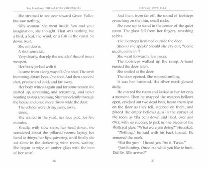 Брэдбери. Марсианские хроники (The Martian Chronicles). Книга для чтения на английском языке. Серия "My Favourite Fiction"
