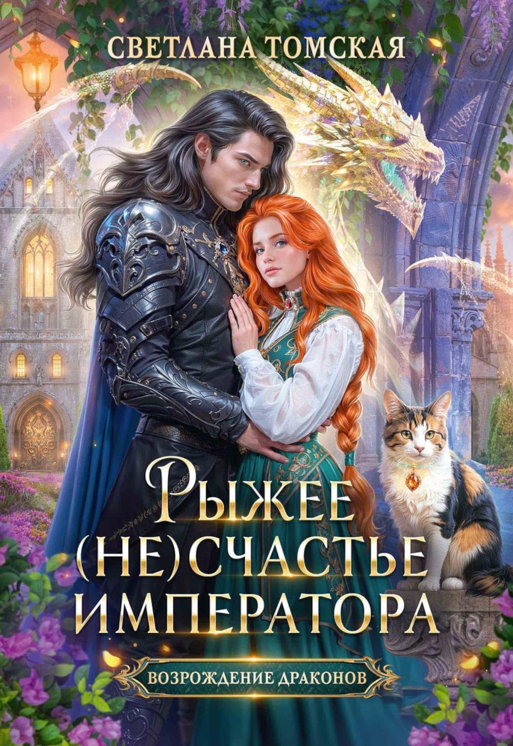 Рыжее (не)счастье императора