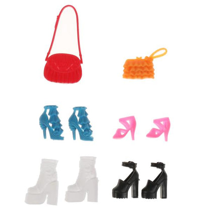 Accessoires pour canapé 29 cm 5 pièces pour canapé, blister КАРАПУЗ в кор.72шт