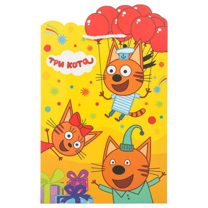 Paquet de crème créative Tri Cota ml,190 gr/м2 ЧУДО ПРАЗДНИК в кор.10*12шт