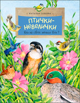 Птички-невелички. Qu'en est-il de nos hommes?