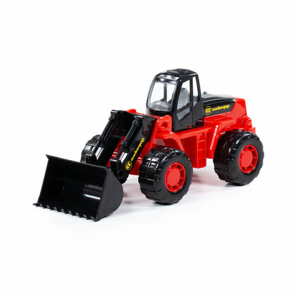 Alors. Tracteur "Умелец" погрузчик арт.35400 /14