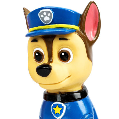 LXCHASE-SKY-DOGP-NW Игрушка для ванны Чейз и Скай 10 см Щенячий Патруль 2 шт. в сетке КАПИТОШКА в ко